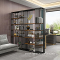 Modern simple bookshelf bookcase bedroom living room shelf